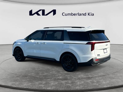 2027 Kia Carnival SX Prestige
