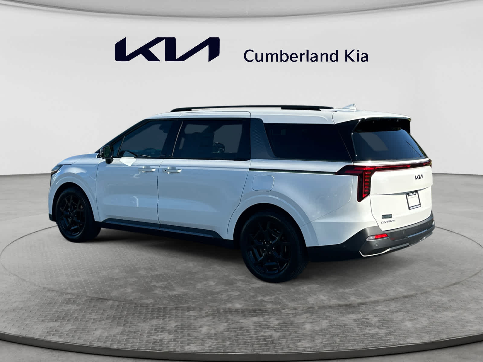 2027 Kia Carnival SX Prestige