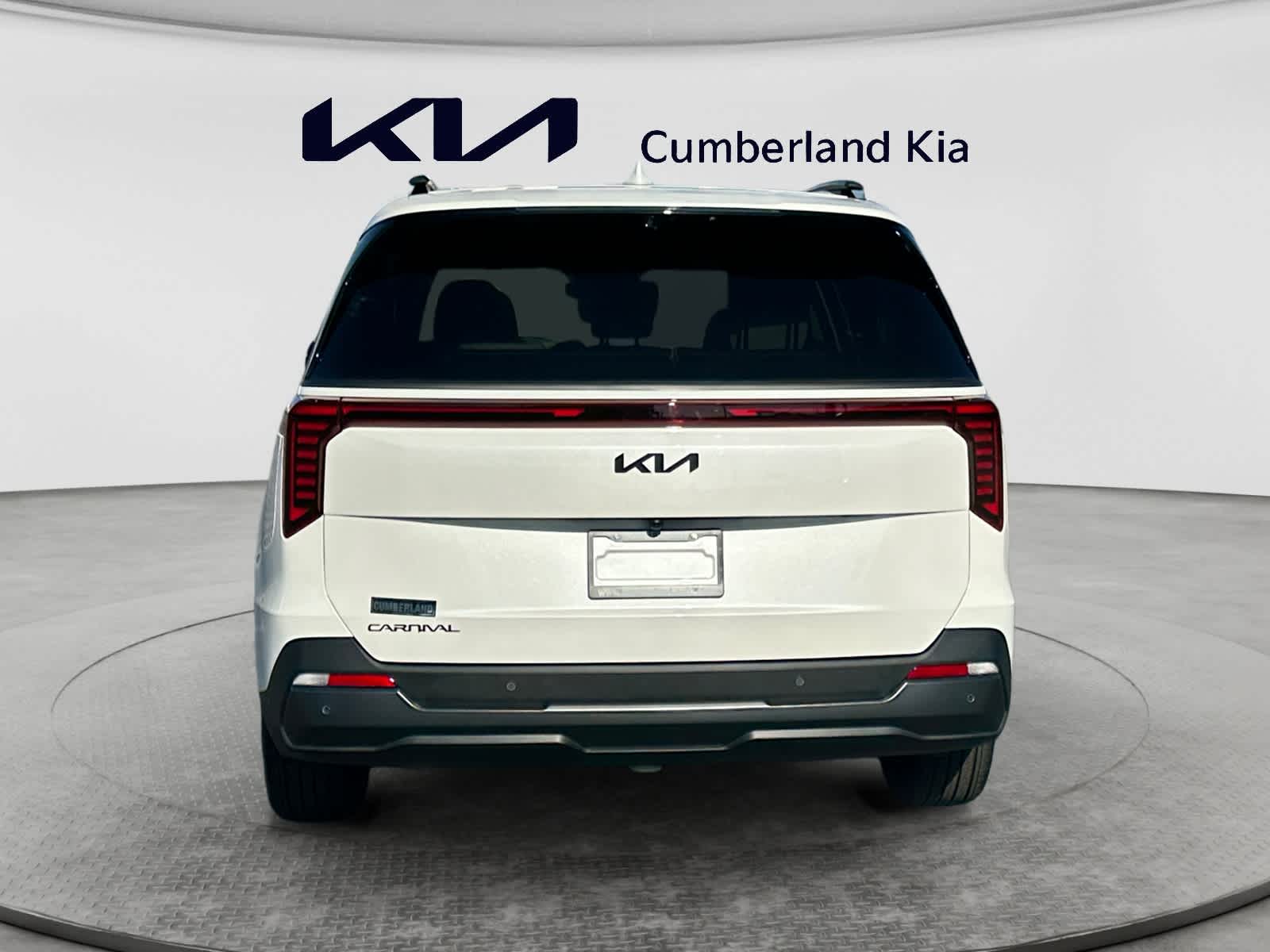 2027 Kia Carnival SX Prestige