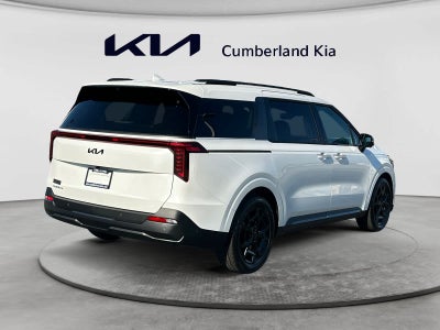 2027 Kia Carnival SX Prestige