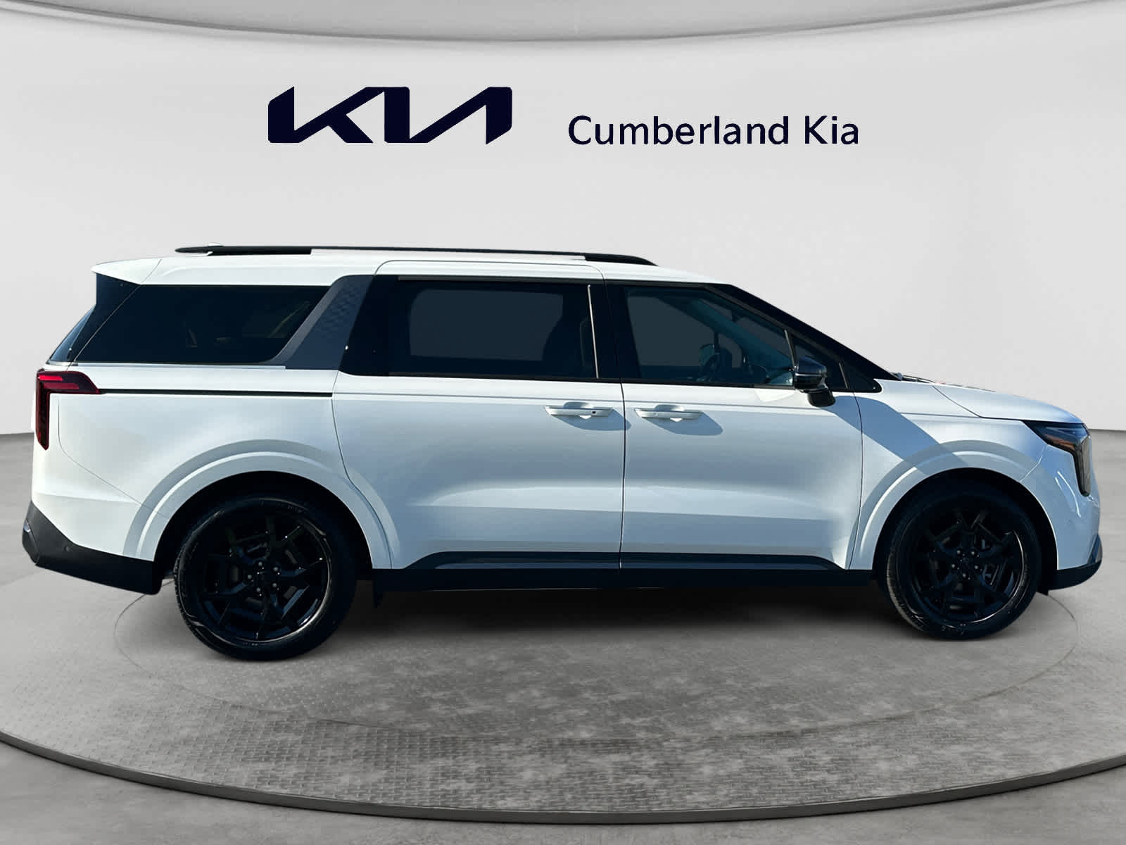 2027 Kia Carnival SX Prestige