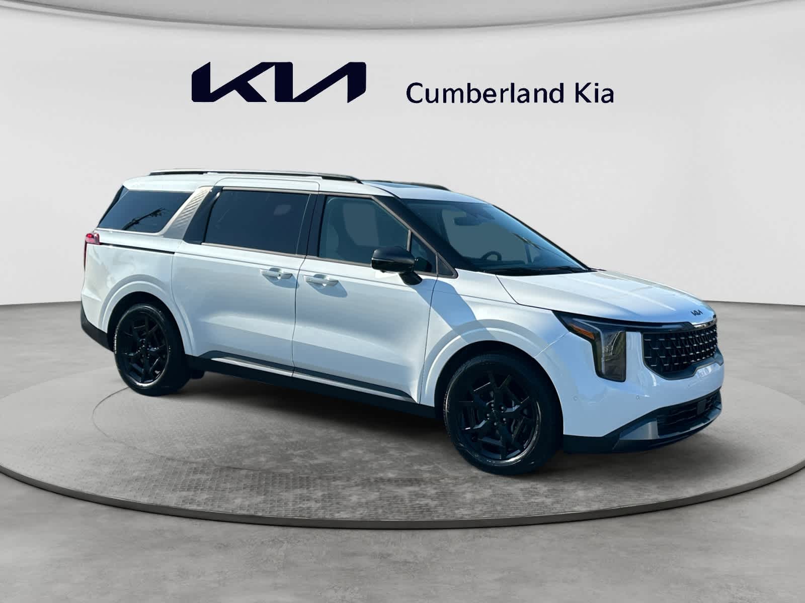 2027 Kia Carnival SX Prestige