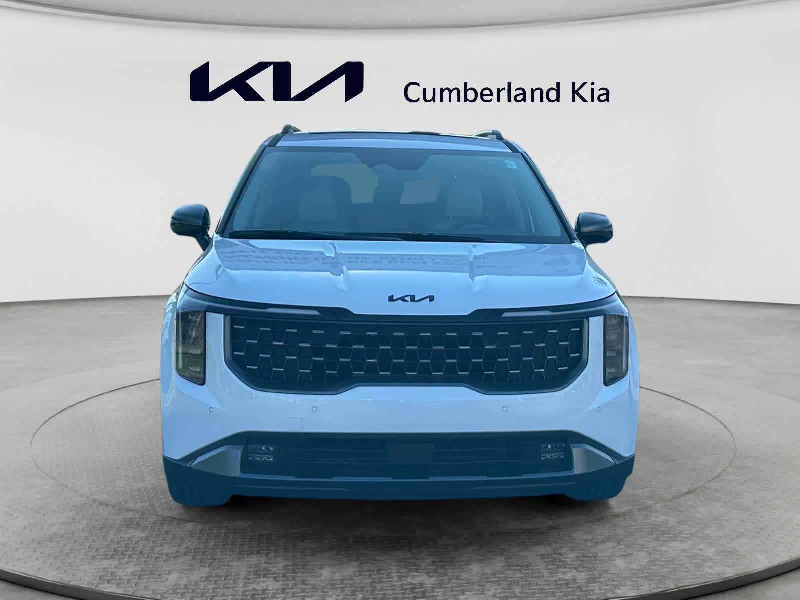 2027 Kia Carnival SX Prestige