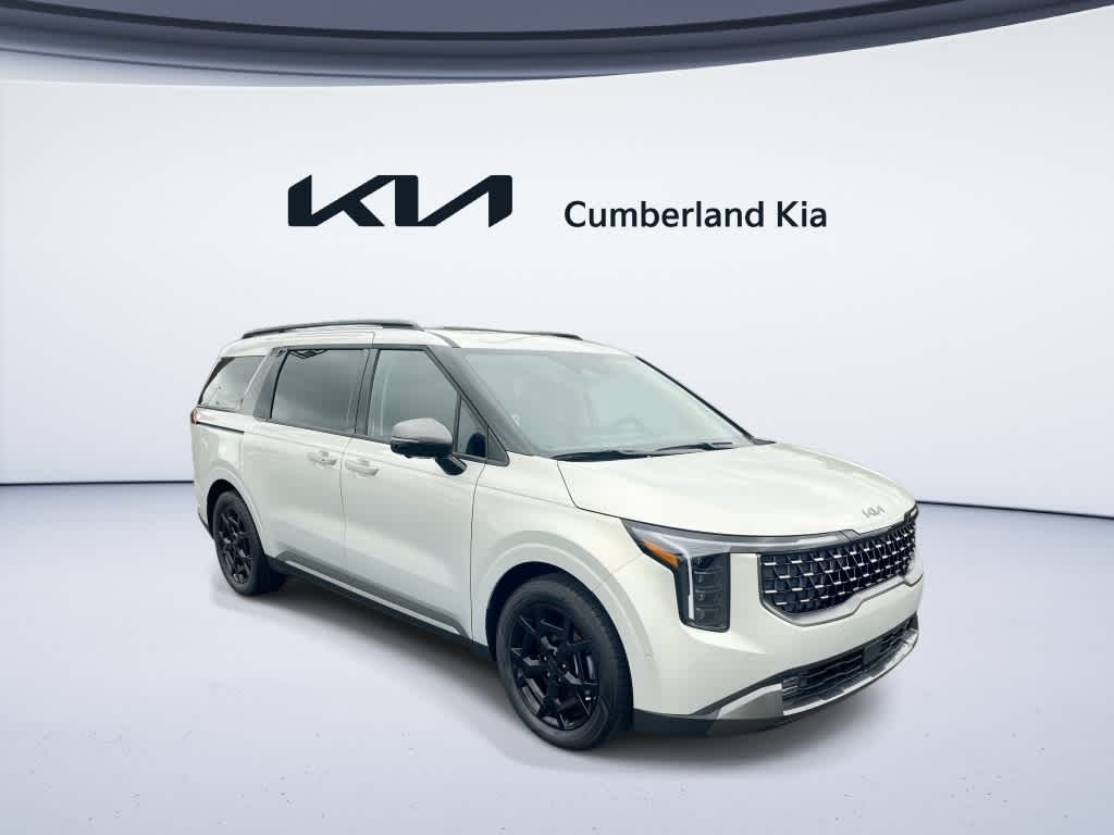 2026 Kia Carnival SX Prestige
