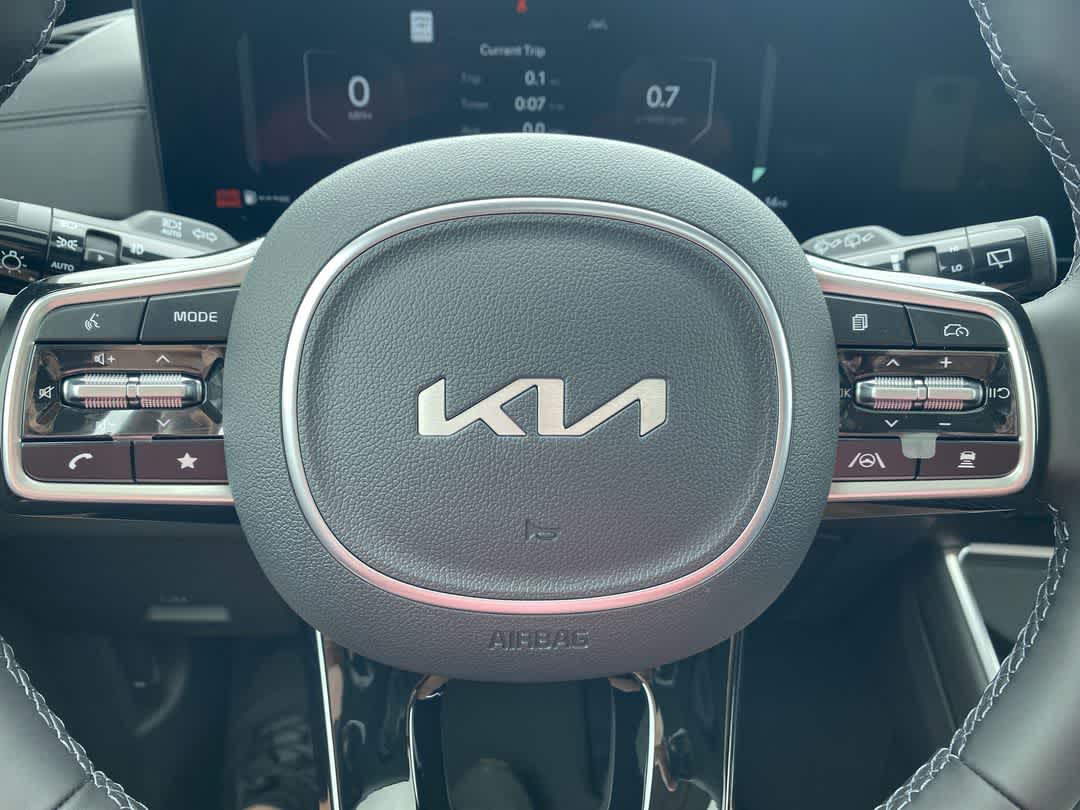 2026 Kia Carnival SX Prestige