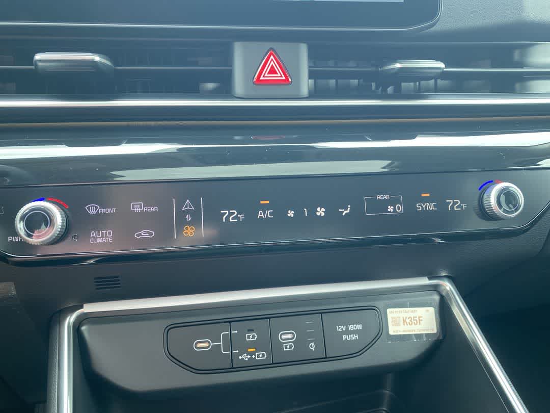 2026 Kia Carnival SX Prestige