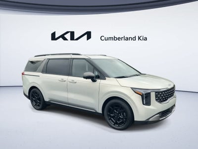 2026 Kia Carnival SX Prestige