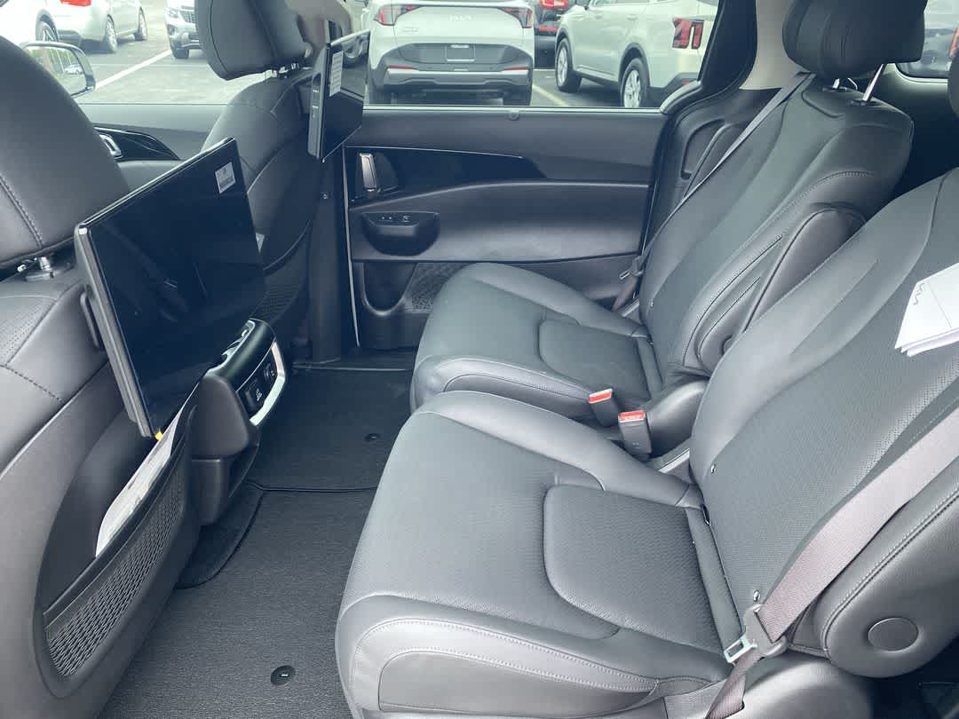 2026 Kia Carnival SX Prestige