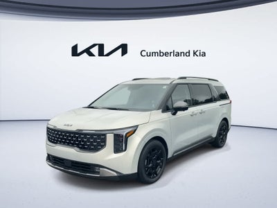 2026 Kia Carnival SX Prestige