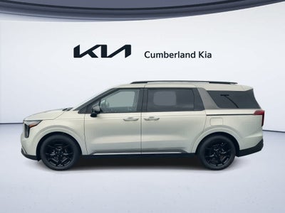 2026 Kia Carnival SX Prestige