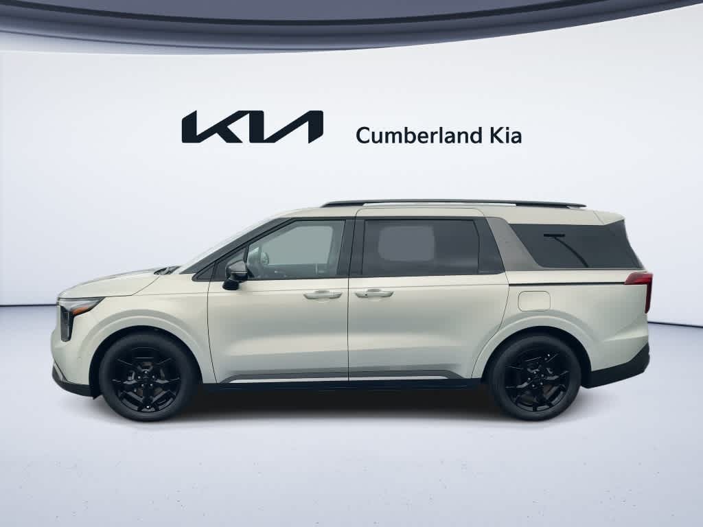2026 Kia Carnival SX Prestige