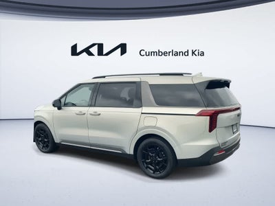 2026 Kia Carnival SX Prestige