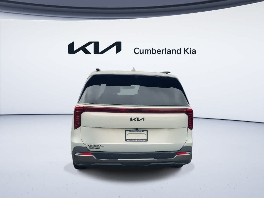 2026 Kia Carnival SX Prestige