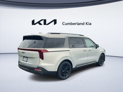 2026 Kia Carnival SX Prestige
