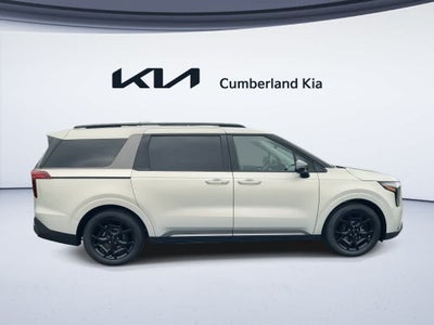 2026 Kia Carnival SX Prestige