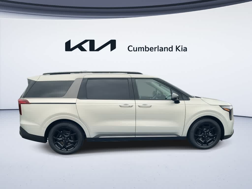 2026 Kia Carnival SX Prestige