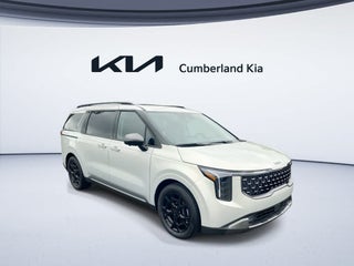 2026 Kia Carnival SX Prestige