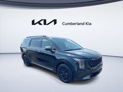 2026 Kia Carnival SX Prestige