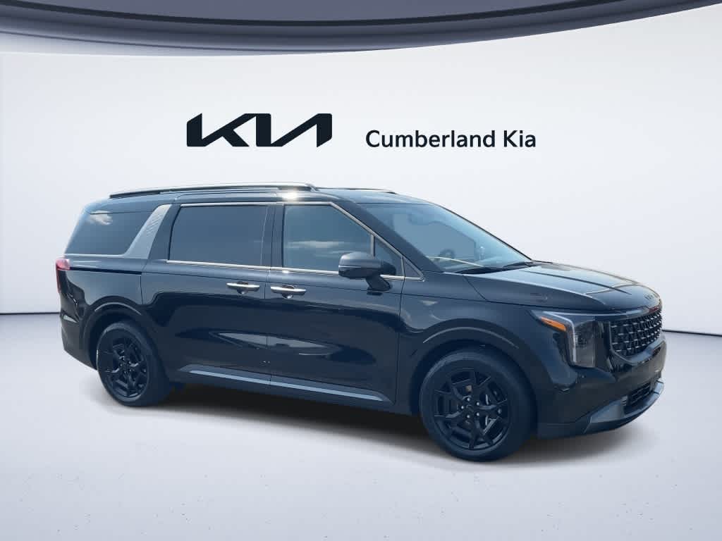 2026 Kia Carnival SX Prestige