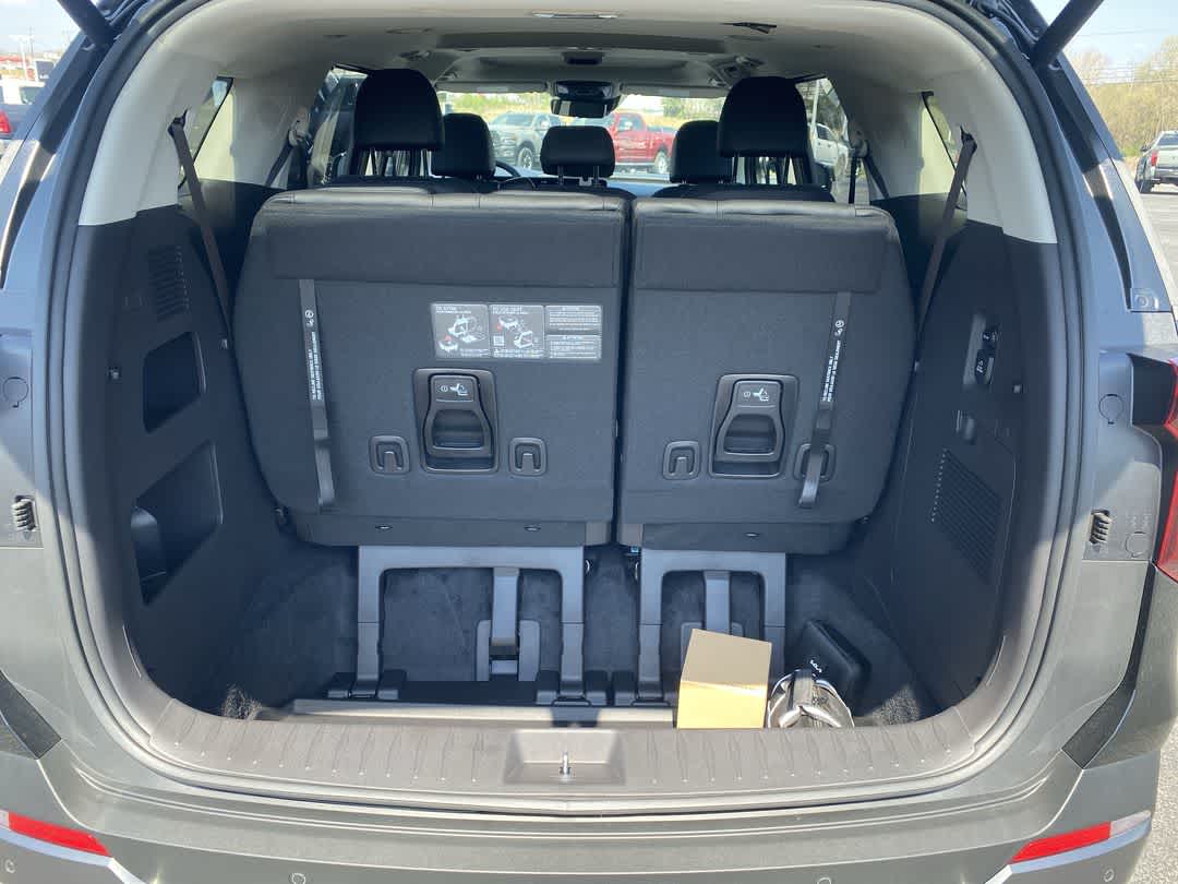 2026 Kia Carnival SX Prestige