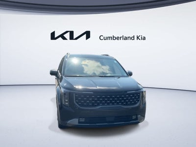 2026 Kia Carnival SX Prestige