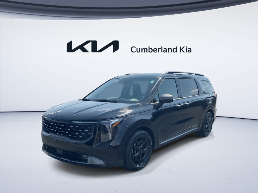 2026 Kia Carnival SX Prestige