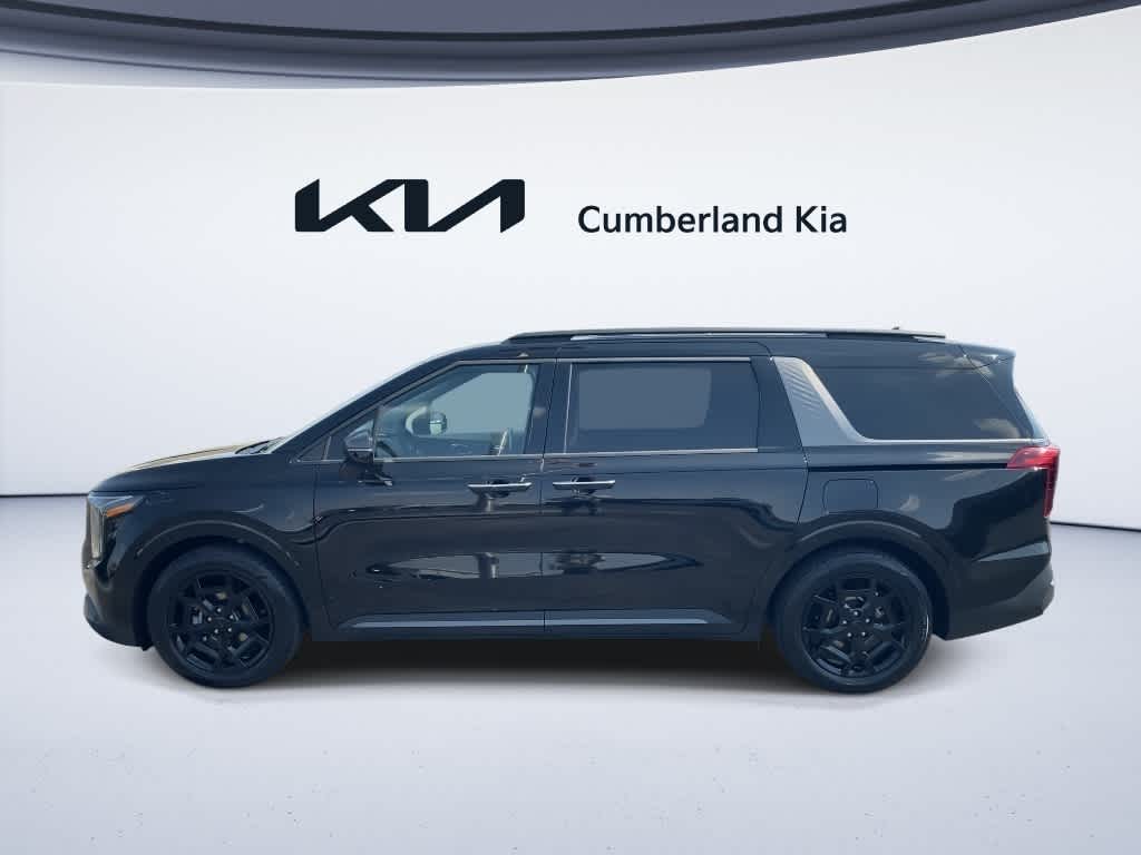 2026 Kia Carnival SX Prestige