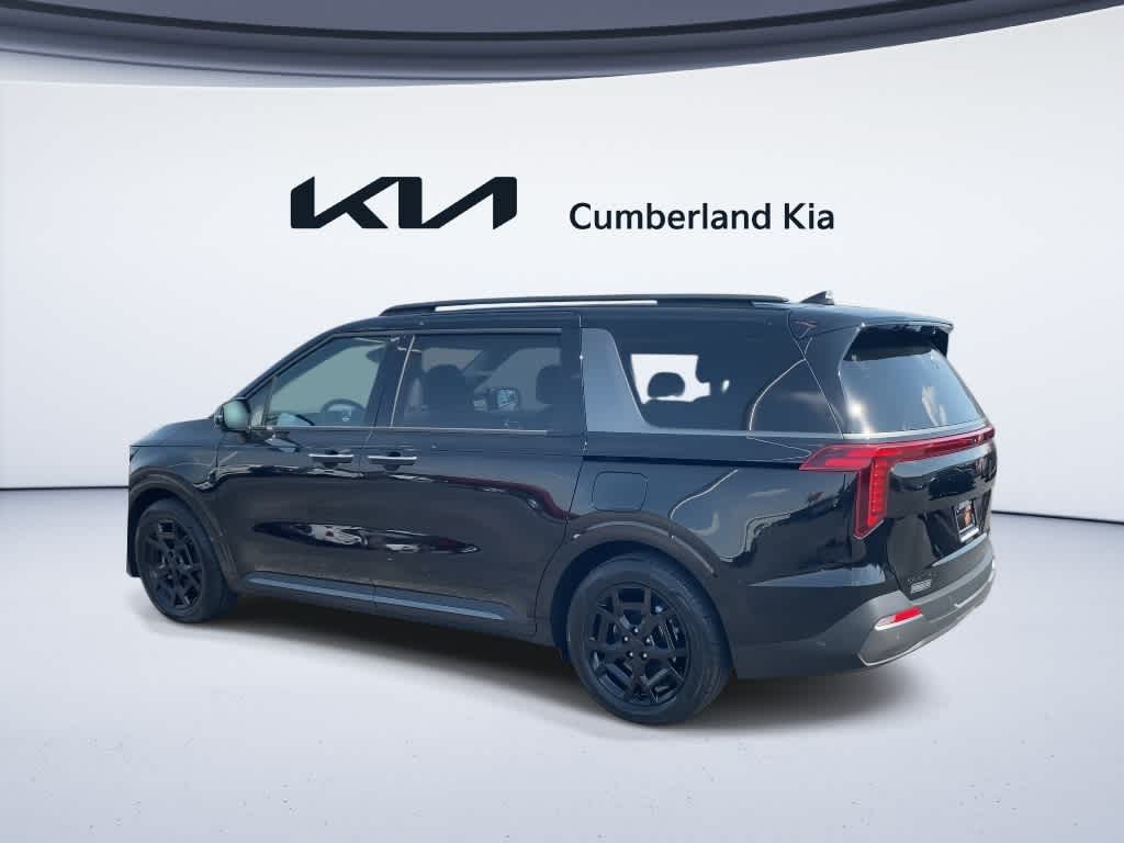 2026 Kia Carnival SX Prestige