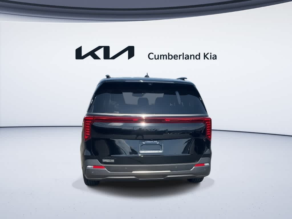 2026 Kia Carnival SX Prestige