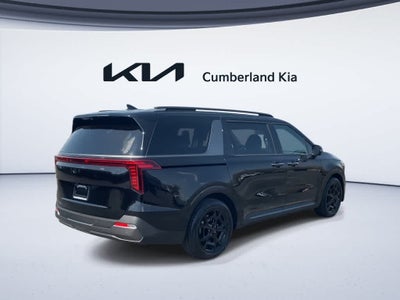 2026 Kia Carnival SX Prestige