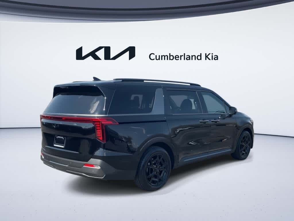 2026 Kia Carnival SX Prestige