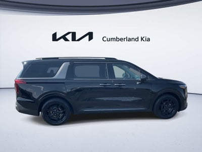 2026 Kia Carnival SX Prestige
