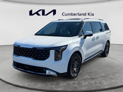 2027 Kia Carnival SX