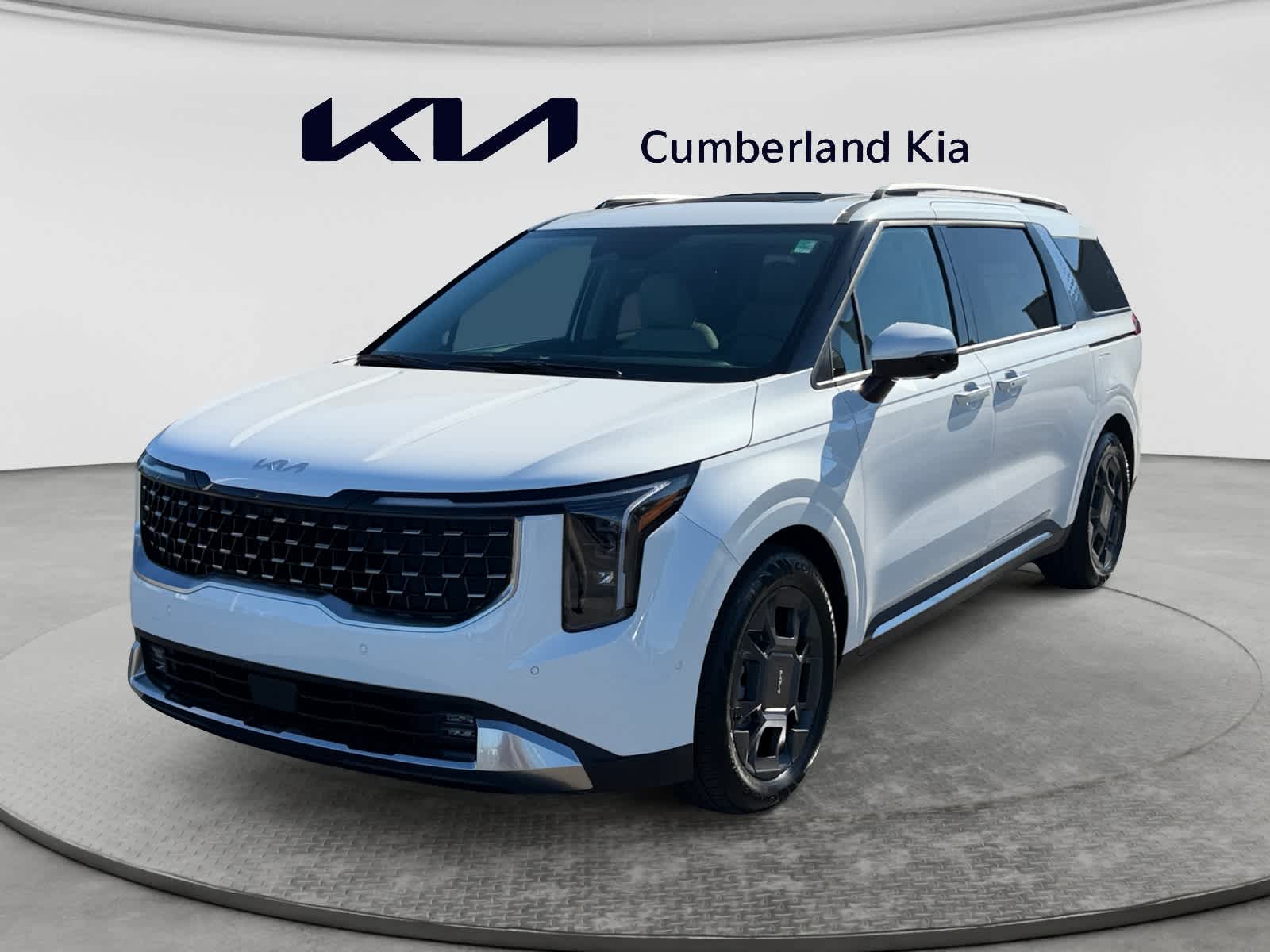 2027 Kia Carnival SX