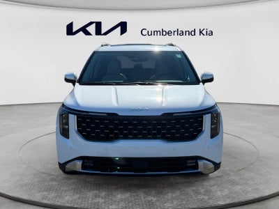 2027 Kia Carnival SX