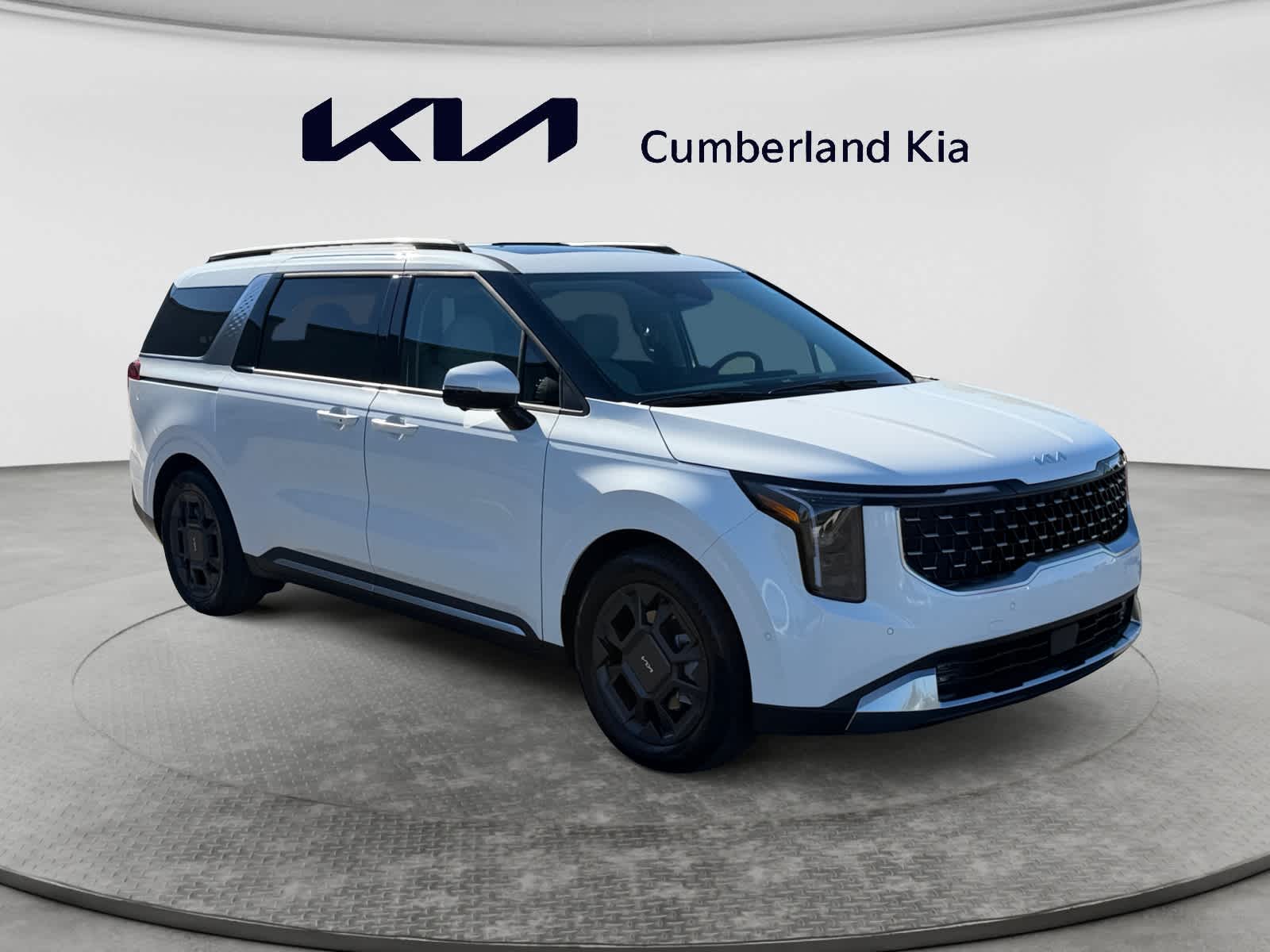 2027 Kia Carnival SX