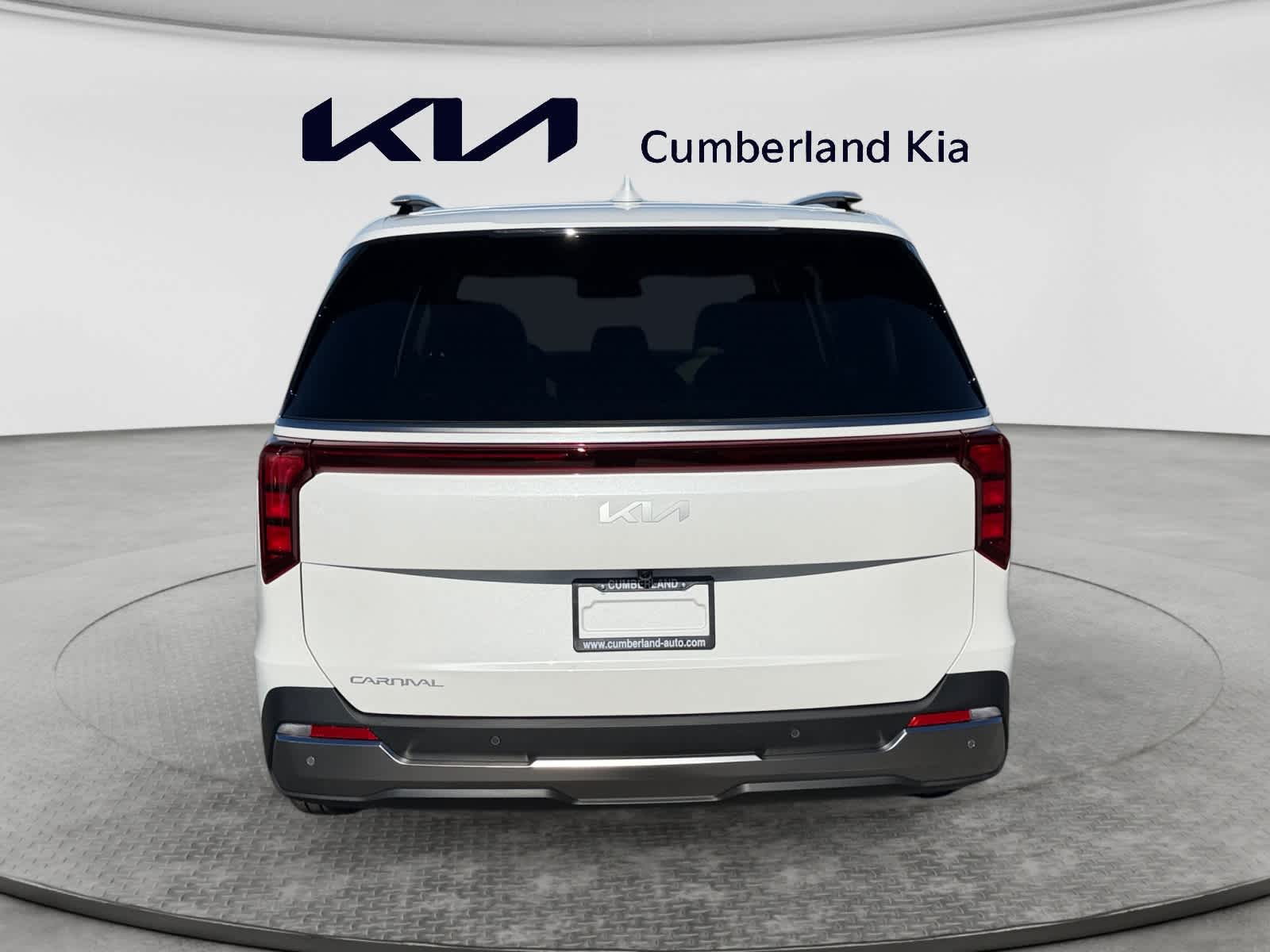 2027 Kia Carnival SX