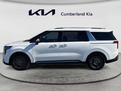 2027 Kia Carnival SX