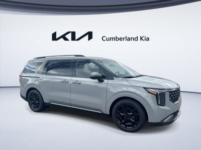 2026 Kia Carnival SX Prestige