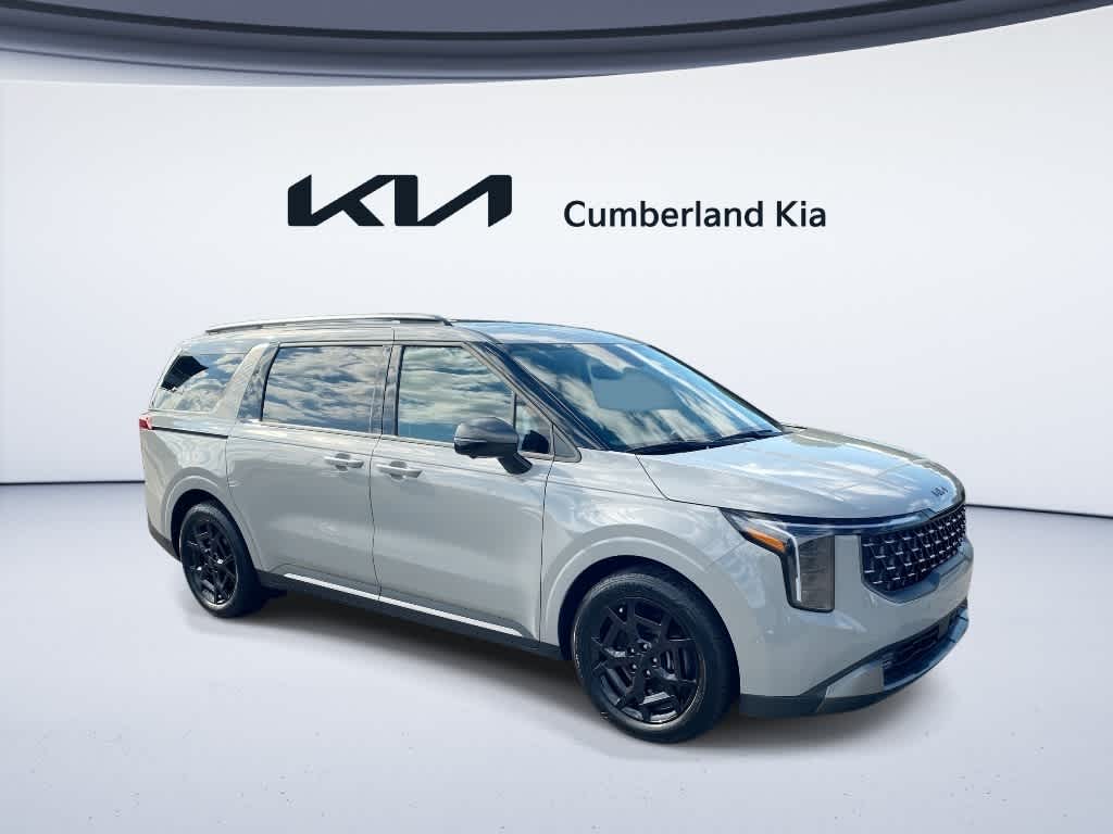 2026 Kia Carnival SX Prestige