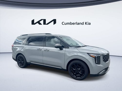 2026 Kia Carnival SX Prestige