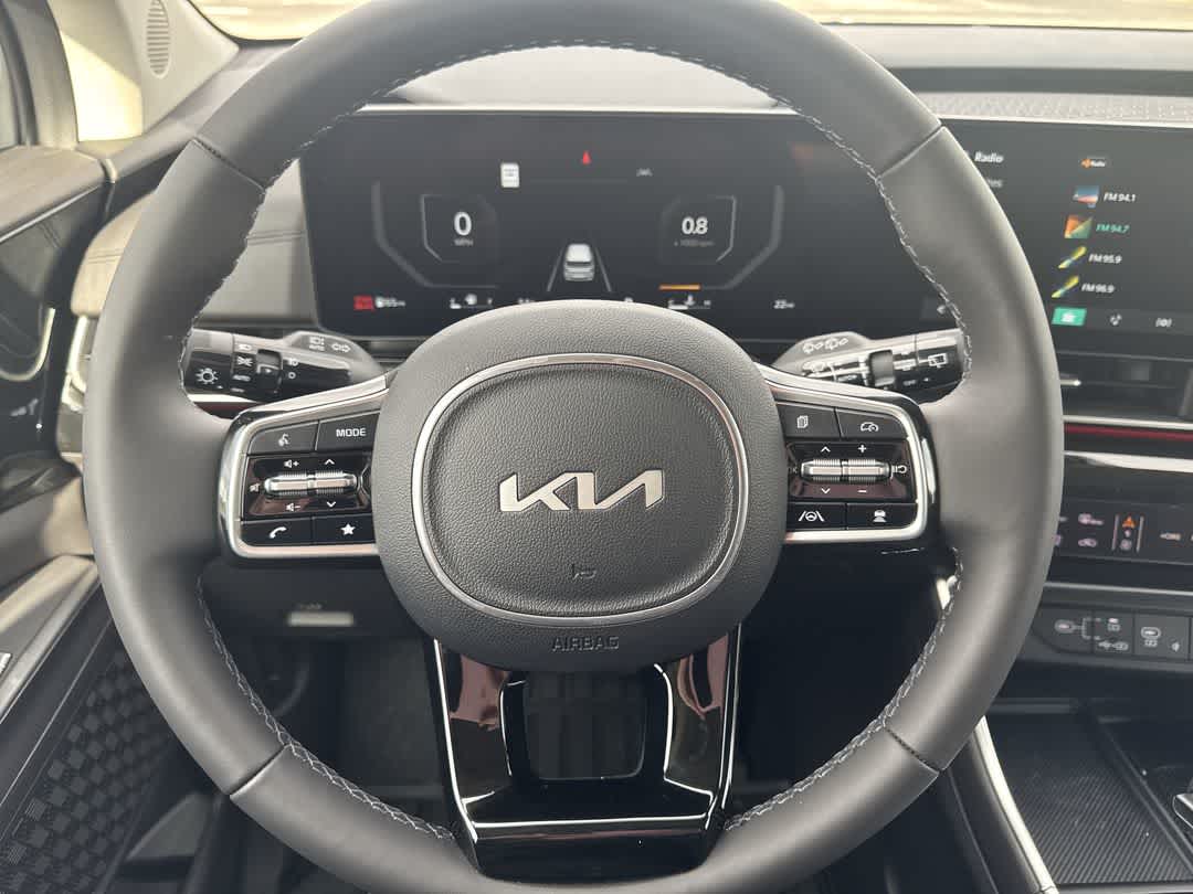 2026 Kia Carnival SX Prestige