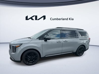 2026 Kia Carnival SX Prestige