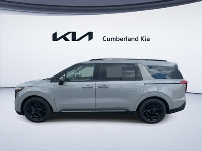 2026 Kia Carnival SX Prestige