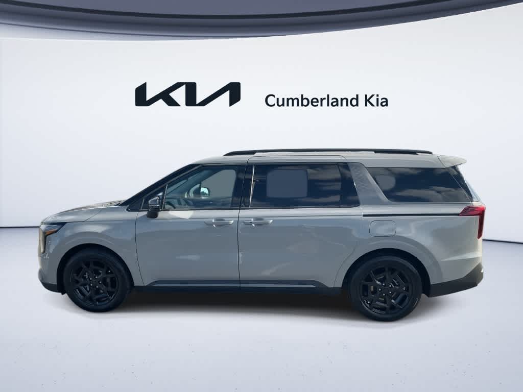 2026 Kia Carnival SX Prestige