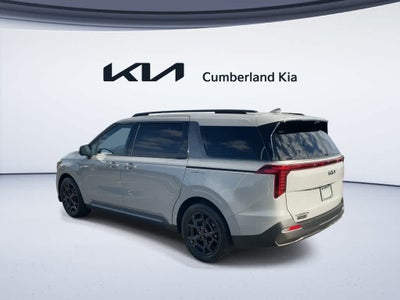 2026 Kia Carnival SX Prestige