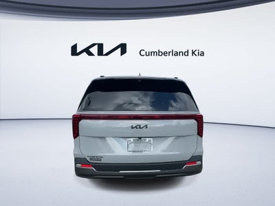2026 Kia Carnival SX Prestige