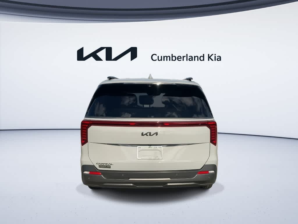 2026 Kia Carnival SX Prestige