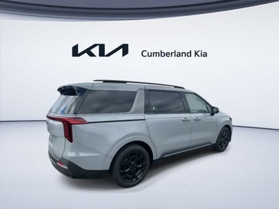 2026 Kia Carnival SX Prestige