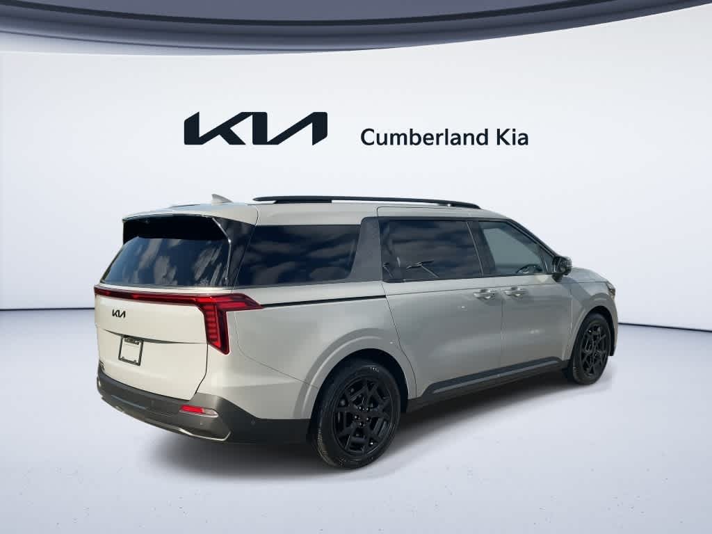 2026 Kia Carnival SX Prestige